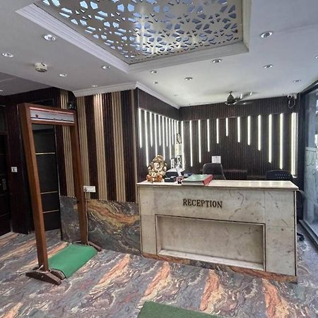 Shree Lodge Near New Delhi Railway Station, Paharganj Dış mekan fotoğraf